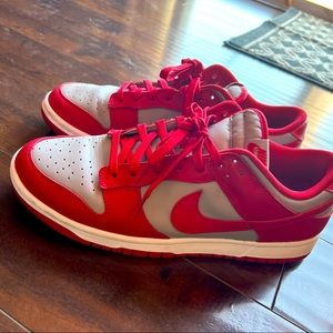 Dunk Low SP ‘UNLV’ 2021  (Men’s size 11.5)